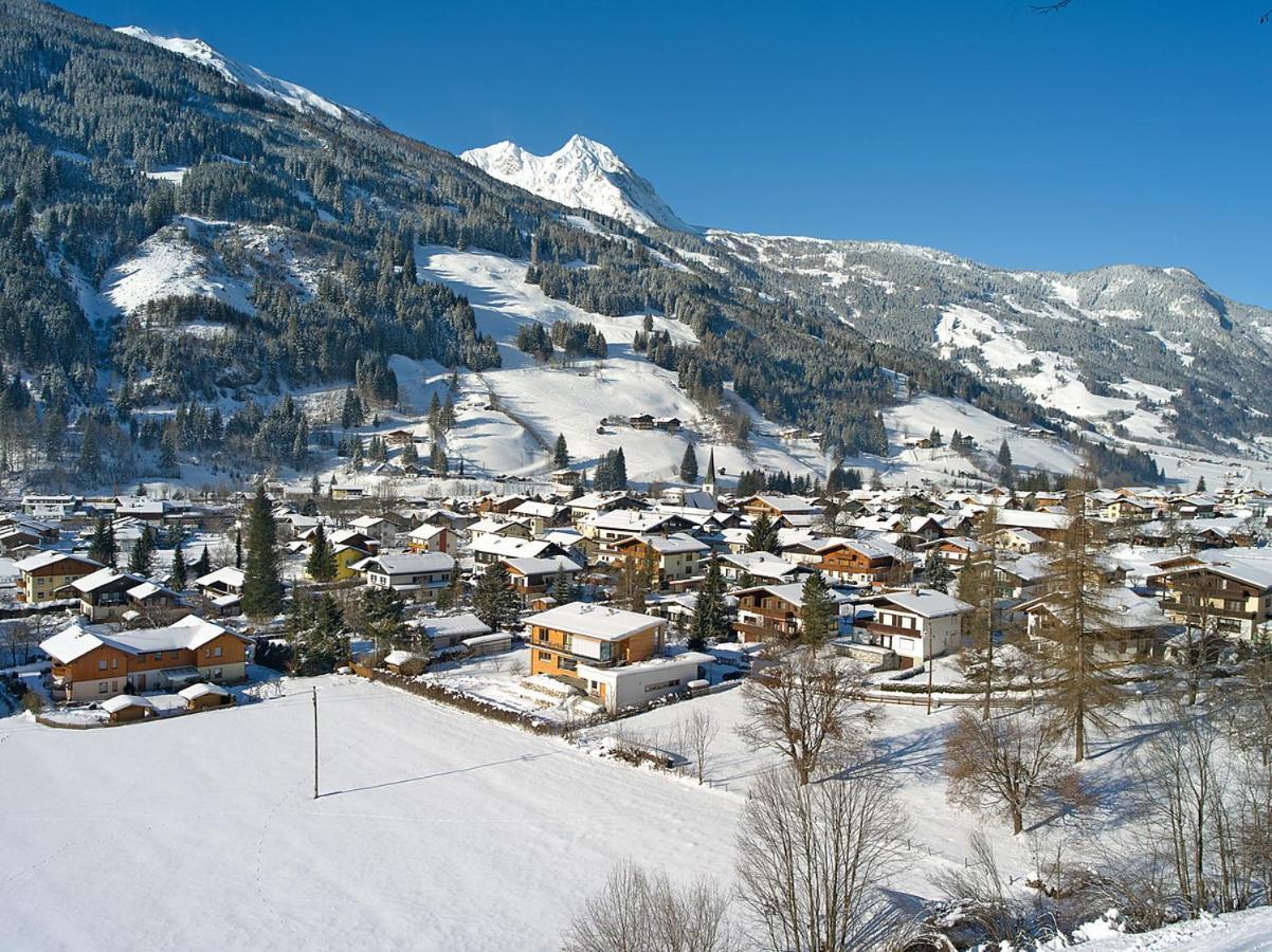 Апартаменты Gaestehaus Schernthaner Mit Freiem Eintritt In Das Solarbad Gastein Дорфгаштайн Экстерьер фото