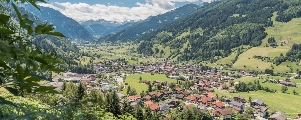 Апартаменты Gaestehaus Schernthaner Mit Freiem Eintritt In Das Solarbad Gastein Дорфгаштайн Экстерьер фото