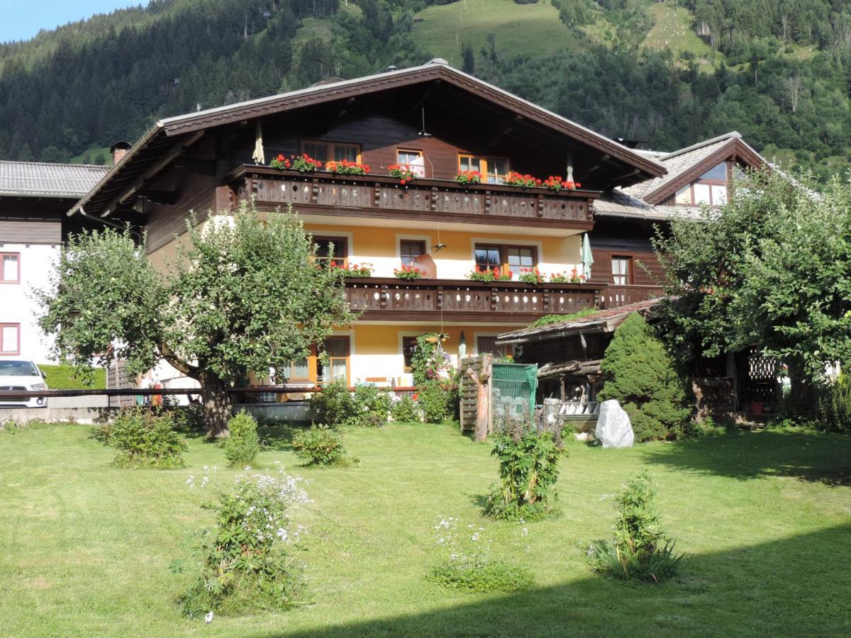 Апартаменты Gaestehaus Schernthaner Mit Freiem Eintritt In Das Solarbad Gastein Дорфгаштайн Экстерьер фото