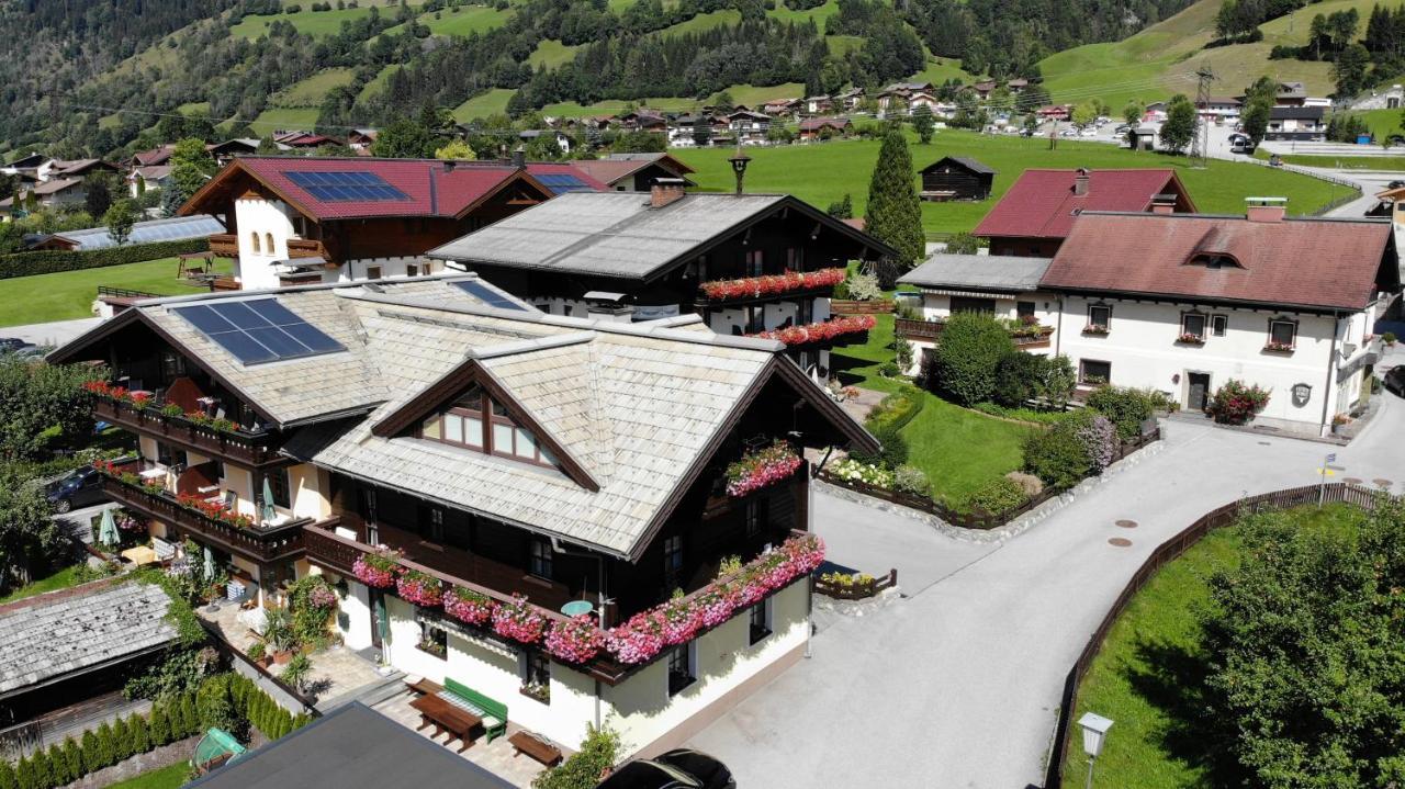 Апартаменты Gaestehaus Schernthaner Mit Freiem Eintritt In Das Solarbad Gastein Дорфгаштайн Экстерьер фото