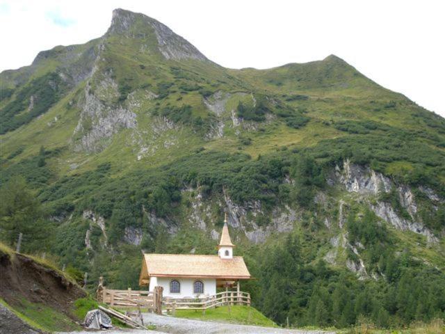 Апартаменты Gaestehaus Schernthaner Mit Freiem Eintritt In Das Solarbad Gastein Дорфгаштайн Экстерьер фото