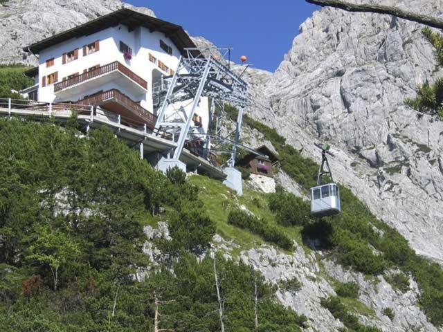 Апартаменты Gaestehaus Schernthaner Mit Freiem Eintritt In Das Solarbad Gastein Дорфгаштайн Экстерьер фото