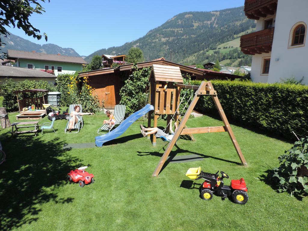 Апартаменты Gaestehaus Schernthaner Mit Freiem Eintritt In Das Solarbad Gastein Дорфгаштайн Экстерьер фото